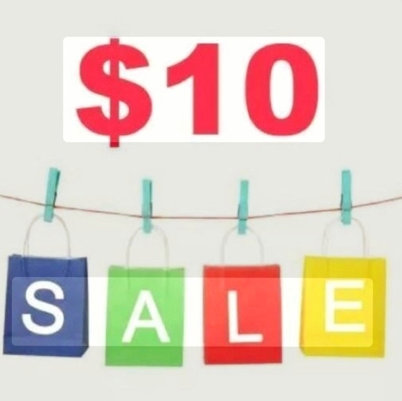 Handbags - 🚨🚨 $10 THURSDAY 🚨🚨